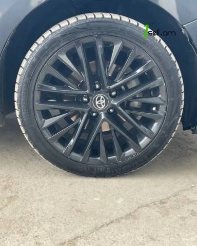 GGG.R18 Toyota 4հատ 90% Անիվներ անվահեծերով, ձմեռային անվադողեր, 245/40 R18