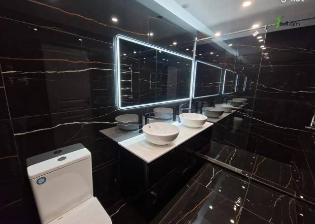 4 սենյականոց բնակարան նորակառույց շենքում, Ներսիսյան փողոցի փակուղի, 200 քմ, նախավերջին հարկ