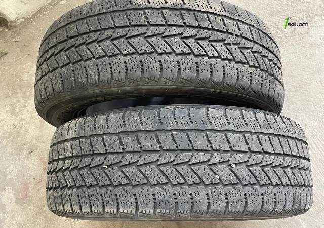 GGG. Vinterking 215/60/r16 2hat 60%