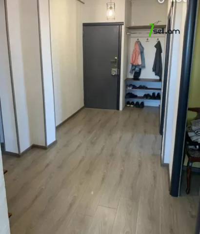 4 սենյականոց բնակարան Մոլդովական փողոցում, 79 ք.մ., 3/9 հարկ, կապիտալ վերանորոգված