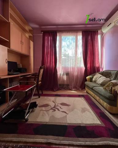 3 սենյականոց բնակարան Սարյանի փողոցում, 88 ք.մ., 2 սանհանգույց, 3/9 հարկ, կապիտալ վերանորոգված
