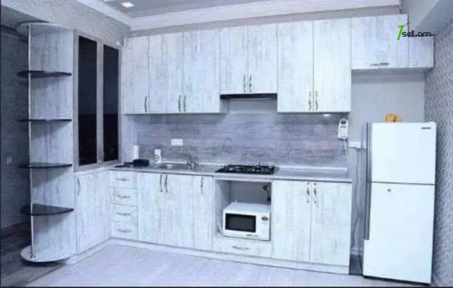 2 սենյականոց բնակարան Եզնիկ Կողբացու փողոցում, 45 ք.մ., 9/11 հարկ, եվրովերանորոգված