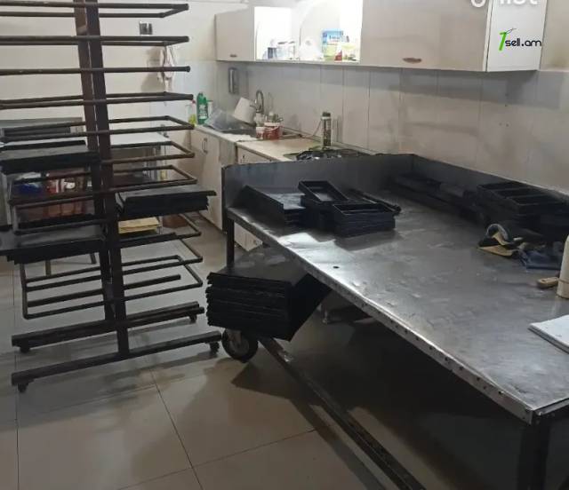 Արտադրական տարածք Նուբարաշենի 9-րդ փողոցում Նուբարաշենում, 40 քմ