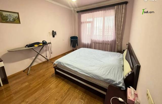 3 սենյականոց բնակարան նորակառույց շենքում Ծարավ աղբյուրի փողոցում, 101 ք.մ., 9/16 հարկ