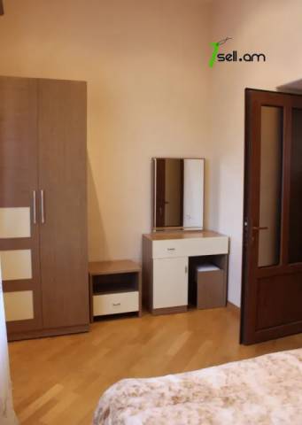 3 սենյականոց բնակարան նորակառույց շենքում Բայրոնի փողոցում, 70 քմ, 2/5 հարկ, կապիտալ վերանորոգված