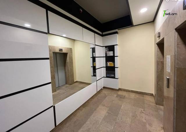 3 սենյականոց բնակարան նորակառույց շենքում Հյուսիսային պողոտայում, 87 ք.մ., 3/11 հարկ, 2 սանհանգույց