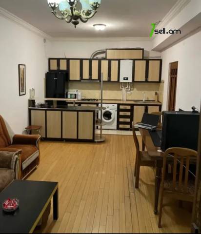 2 սենյականոց բնակարան նորակառույց շենքում Արգիշտի փողոցում, 62 քմ, 5/14 հարկ, կապիտալ վերանորոգված