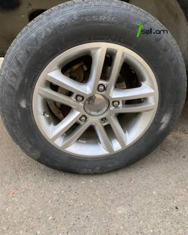 GGG. Nivi.r16 4հատ Անվահեծ