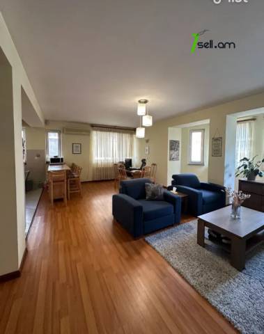 3 սենյականոց բնակարան նորակառույց շենքում Վերին Անտառային փողոցում, 83 ք.մ., 3/6 հարկ, 2 սանհանգույց