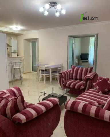 2 սենյականոց բնակարան Կոմիտասի պողոտայում, 51 քմ, 2/5 հարկ, կապիտալ վերանորոգված, քարե շենք