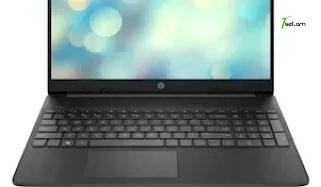 Notebook 15.6 HP 15-DW3170NIA նոութբուք Intel i7 1165G7 8GB DDR4 512GB MX 450 2GB ноутбук 11th Gen laptop