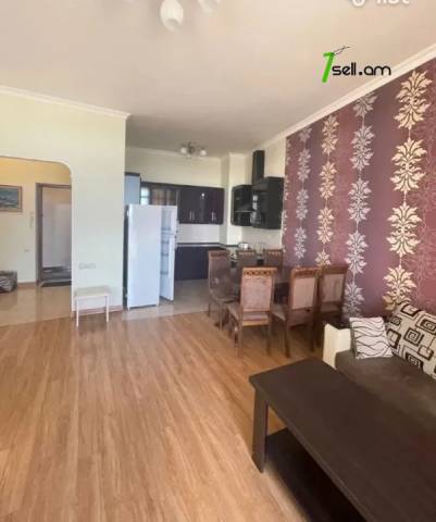 2 սենյականոց բնակարան նորակառույց շենքում Ձորափի փողոցում, 75 ք.մ., բարձր առաստաղներ, 6/14 հարկ