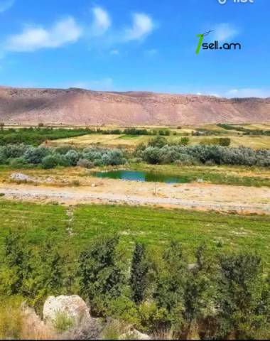 Հողատարածք բնակելի շինությունների համար Վեդիում, 40,000 ք.մ.