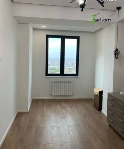 3 սենյականոց բնակարան նորակառույց շենքում Արղության փողոցում, 80 քմ, 11/14 հարկ, 2 սանհանգույց