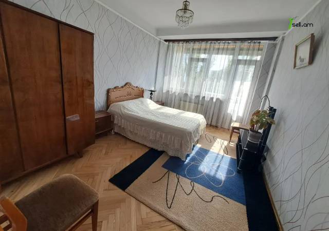 2 սենյականոց բնակարան Խորենացու փողոցում, 75 ք.մ., 5/9 հարկ, կապիտալ վերանորոգված