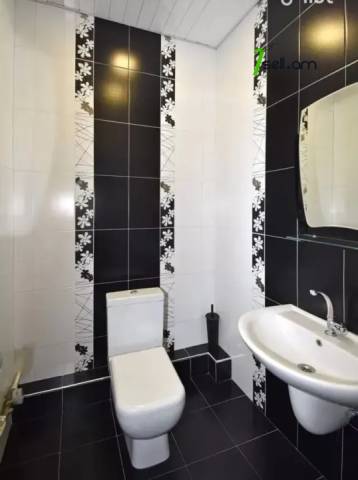 3 սենյականոց բնակարան նորակառույց շենքում Գյուլբենկյան փողոցում, 85 ք.մ., բարձր առաստաղներ