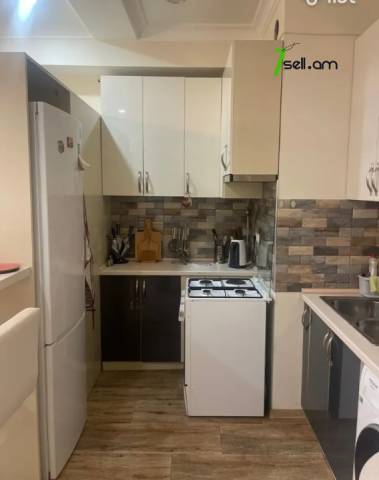 2 սենյականոց բնակարան նորակառույց շենքում Կոմիտասի պողոտայում, 64 քմ, բարձր առաստաղներ