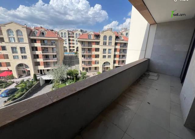 2 սենյականոց բնակարան նորակառույց շենքում Վերին Անտառային փողոցում, 62 քմ, նախավերջին հարկ