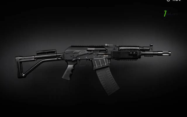 Вепрь 12տրամաչափ ВПО-205-03 կարճ ստվոլ 30սմ