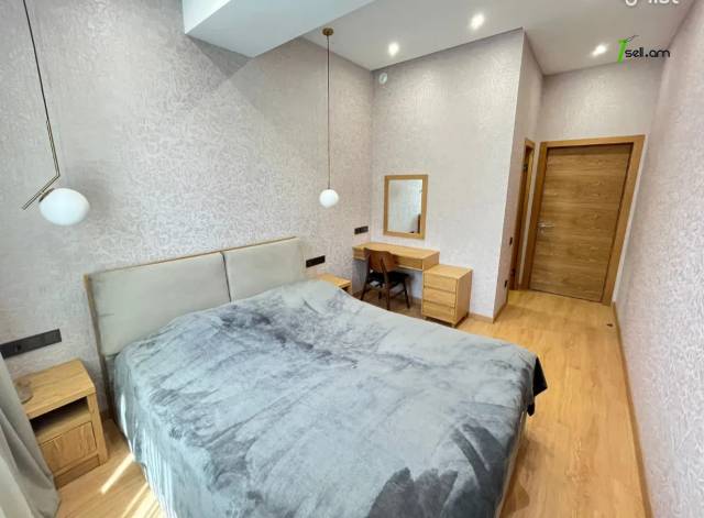 2 սենյականոց բնակարան նորակառույց շենքում Արաբկիրում, 60 քմ, 10/12 հարկ, բարձր առաստաղներ