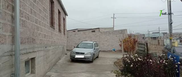 Մեկ հարկանի քարե տուն Քասախում, 170 ք.մ., 2 սանհանգույց, կապիտալ վերանորոգված