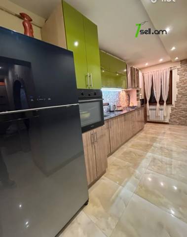 3 սենյականոց բնակարան, Davtashen 4th Street, 80 ք.մ., դիզայներական ոճով վերանորոգված