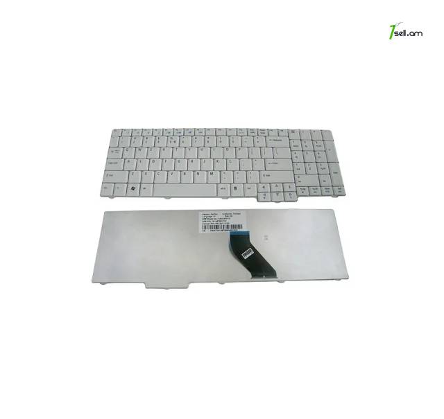 Ստեղնաշար Acer NSK-AFP0R Keyboard клавиатура для ноутбука AEZR6700010