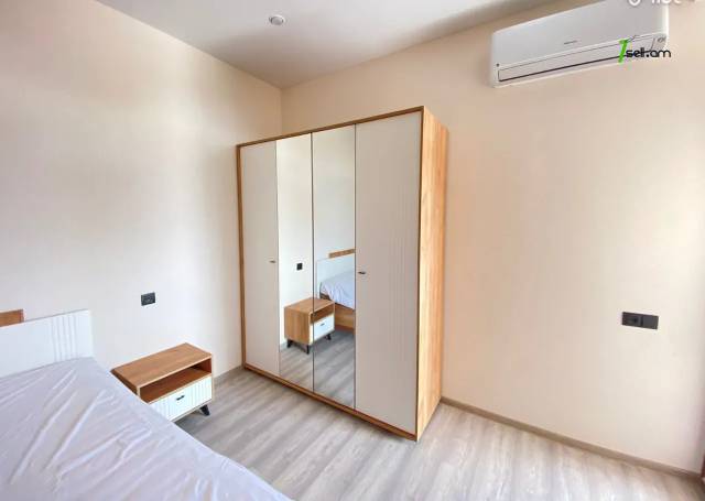 3 սենյականոց բնակարան նորակառույց շենքում Վարդանանց փողոցում, 73 քմ, 10/16 հարկ, բարձր առաստաղներ