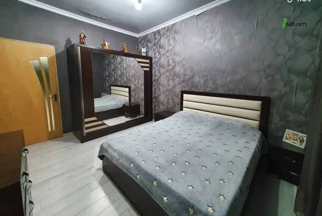 3 սենյականոց բնակարան Շիրազի փողոցում, 95 քմ, 5/9 հարկ, դիզայներական ոճով վերանորոգված