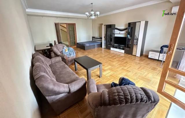 4 սենյականոց բնակարան նորակառույց շենքում, Zaqyan Street, 180 քմ, 3+ սանհանգույց, մի քանի պատշգամբ