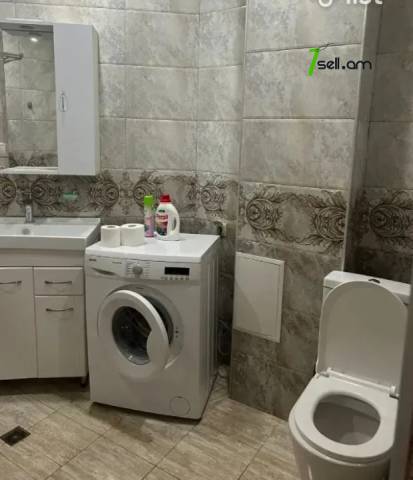 3 սենյականոց բնակարան Տիգրան Մեծի պողոտայում, 120 քմ, 2/4 հարկ, եվրովերանորոգված, քարե շենք