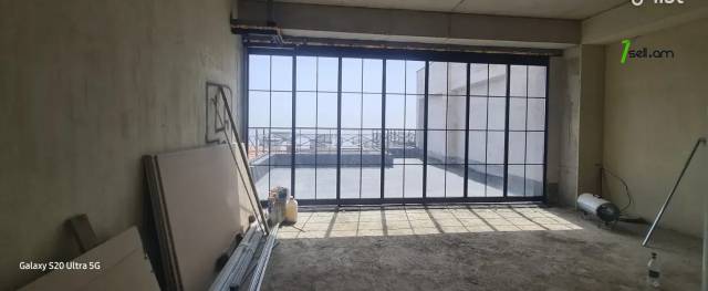 Ընդարձակ 2 սենյականոց բնակարան նորակառույց շենքում Անտառային փողոցում, 120 քմ, բարձր առաստաղներ