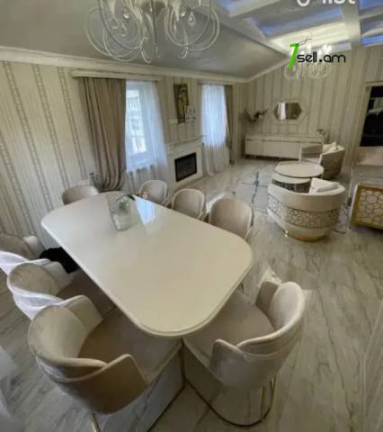 3 սենյականոց բնակարան Գուլակյան փողոցում, 112 ք.մ., բարձր առաստաղներ, դիզայներական ոճով վերանորոգված