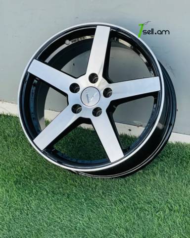 GGG. Vossen R17 5x1143 Նոր Է 4հատ անվահեծ Hyundai, Kia, Toyota, Nissan, Mazda