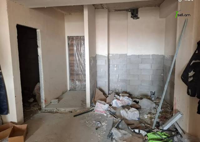 2 սենյականոց բնակարան նորակառույց շենքում Կոմիտասի պողոտայում, 67 քմ, 4/12 հարկ, բարձր առաստաղներ