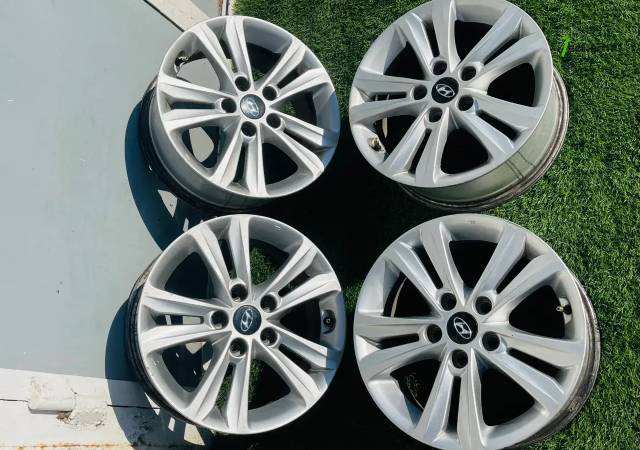 GGG.R16 4 հատ 5x114.3 Hyundai, Toyota, mitshubishi, mazda, nissan, kia