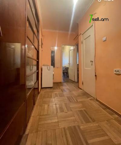 2 սենյականոց բնակարան, Շոպրոն փողոցի 1-ին նրբանցք, 48 քմ, քարե շենք