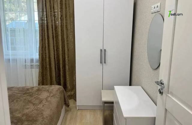 2 սենյականոց բնակարան, Դուրյան թաղամաս, 40 քմ, 1/9 հարկ, դիզայներական ոճով վերանորոգված