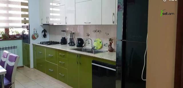 2 սենյականոց բնակարան նորակառույց շենքում Պարույր Սևակի փողոցում, 85 ք.մ., 10/14 հարկ