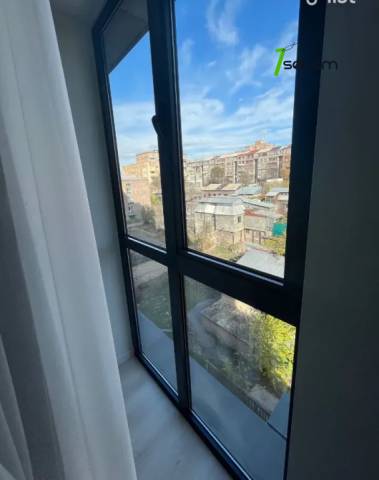 4 սենյականոց բնակարան նորակառույց շենքում Արամ Խաչատրյան փողոցում, 104 քմ, 5/13 հարկ