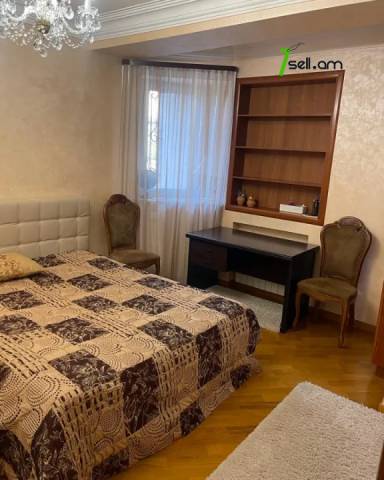 6 սենյականոց բնակարան նորակառույց շենքում Բաբայան փողոցում, 180 ք.մ., 2 սանհանգույց