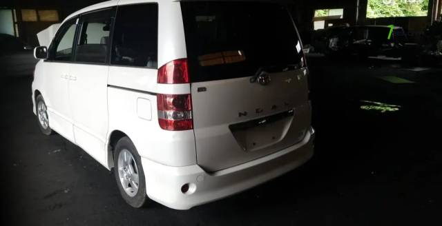 Toyota Noah / Voxy, 2001-2007թթ., Օրիգինալ պահեստամասեր