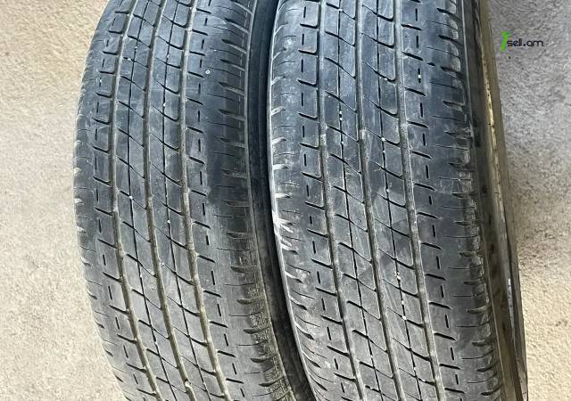 GGG. Fireston 2հատ 70% ամառային անվադողեր, 205/65 R16