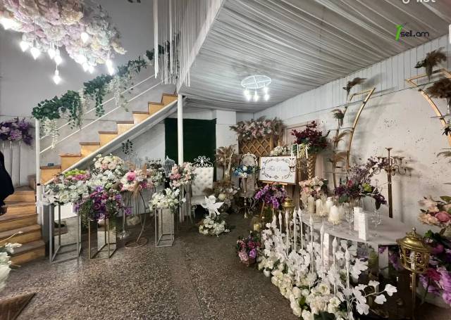 Առևտրային տարածք Բաղրամյան պողոտայում կենտրոնում, 130 ք.մ.