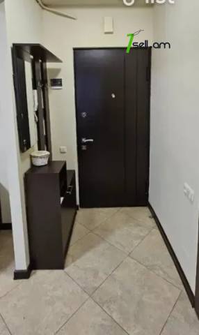 2 սենյականոց բնակարան Սարյանի փողոցում, 47 ք.մ., 9/11 հարկ, եվրովերանորոգված