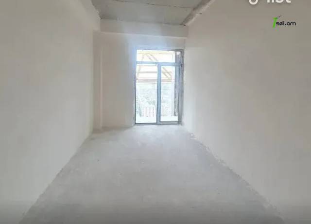 2 սենյականոց բնակարան նորակառույց շենքում Կոմիտասի պողոտայում, 68 քմ, նախավերջին հարկ