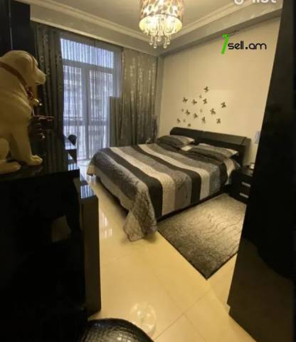 4 սենյականոց բնակարան նորակառույց շենքում Սասնա Ծռերի փողոցում, 111 քմ, 6/14 հարկ, բարձր առաստաղներ