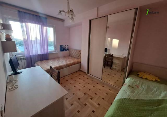 4 սենյականոց բնակարան Սարյանի փողոցում, 100 ք.մ., 7/9 հարկ, կապիտալ վերանորոգված