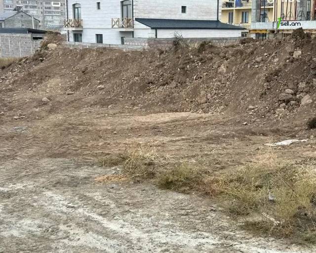 Հողատարածք բնակելի շինությունների համար Մինսկի փողոցում Նոր Նորքում, 600 քմ