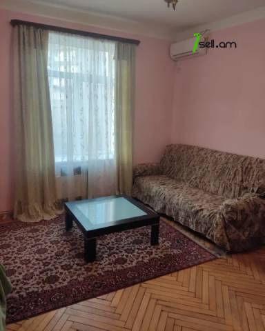 1 սենյականոց բնակարան Եղիշե Թադևոսյան փողոցում, 40 ք.մ., կոսմետիկ վերանորոգում, քարե շենք